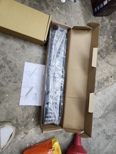 ICC ICCMSCMA41 Panel- Front Finger Duct- 24-slot- 1rms