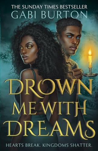 Drown Me With Dreams: the darkly enchanting young adult fantasy (Sing Me To Sleep) - Image 2