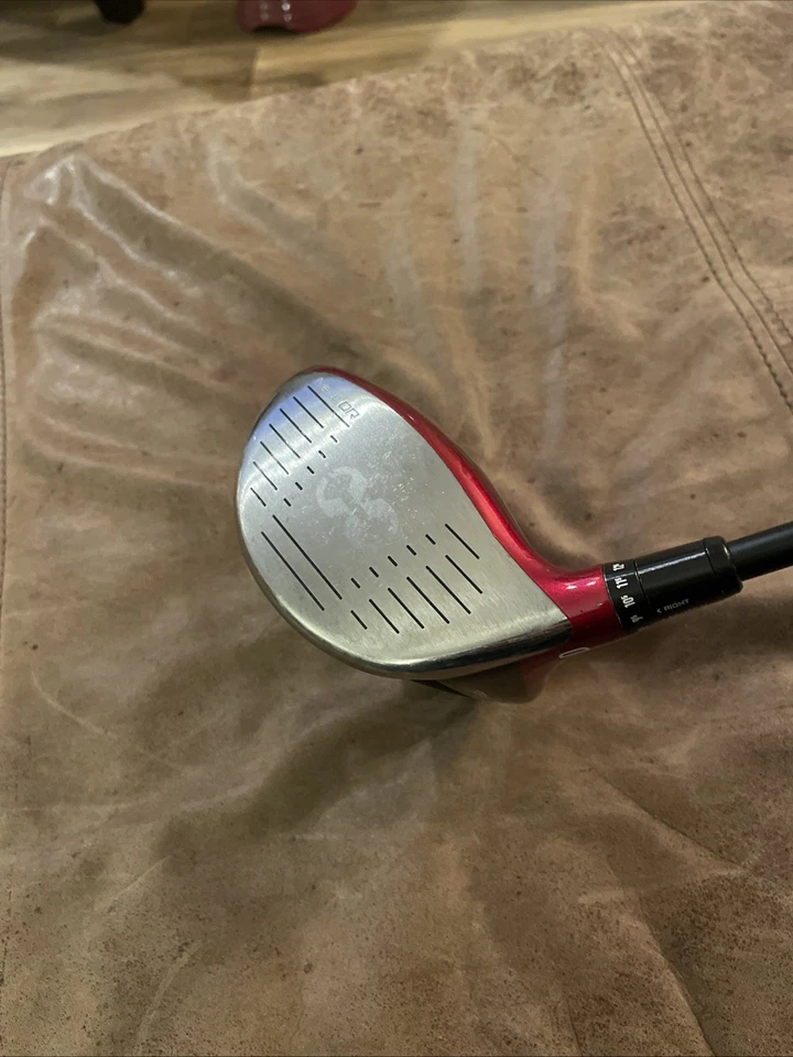Club de Golf Nike Covert VRS Driver Manguera Ajustable Diestro Derecha Flex Regular Foto 2 de 4