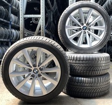 4 Orig BMW Winterr�der Styling 642 245/45 R18 100V 5er G30 G31 6867338 4254