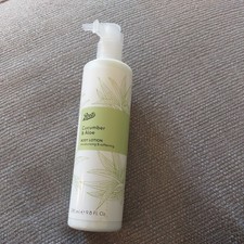 Boots cucumber & Aloe  Body Lotion 290ml pump discontinued 
