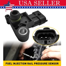 Manifold Absolute Pressure MAP Sensor For 12-17 GMC Terrain 2.4 OEM 12591290
