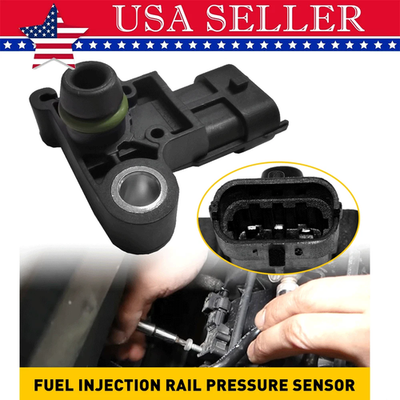 #ad #ad Manifold Absolute Pressure MAP Sensor For 12 17 GMC Terrain 2.4 OEM 12591290 $13.97
