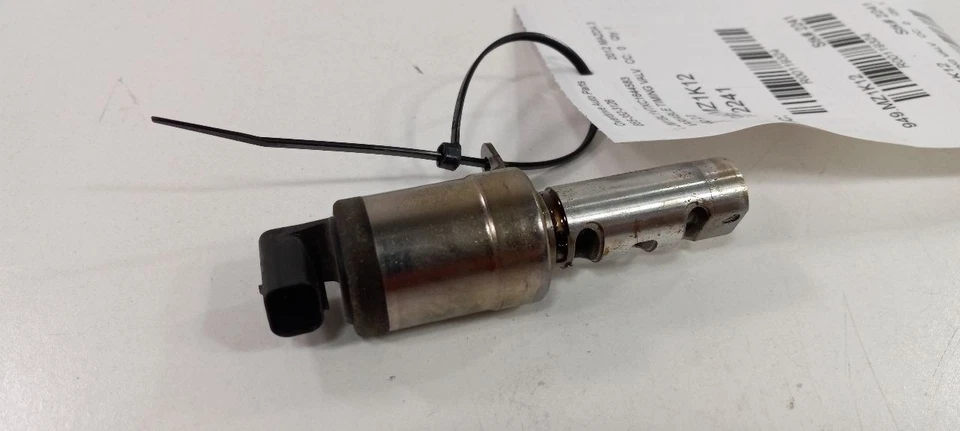 Соленоидная головка блока цилиндров клапана управления маслом редуктора переменного тока Mazda 3 2010 2011  - Изображение 2 из 4