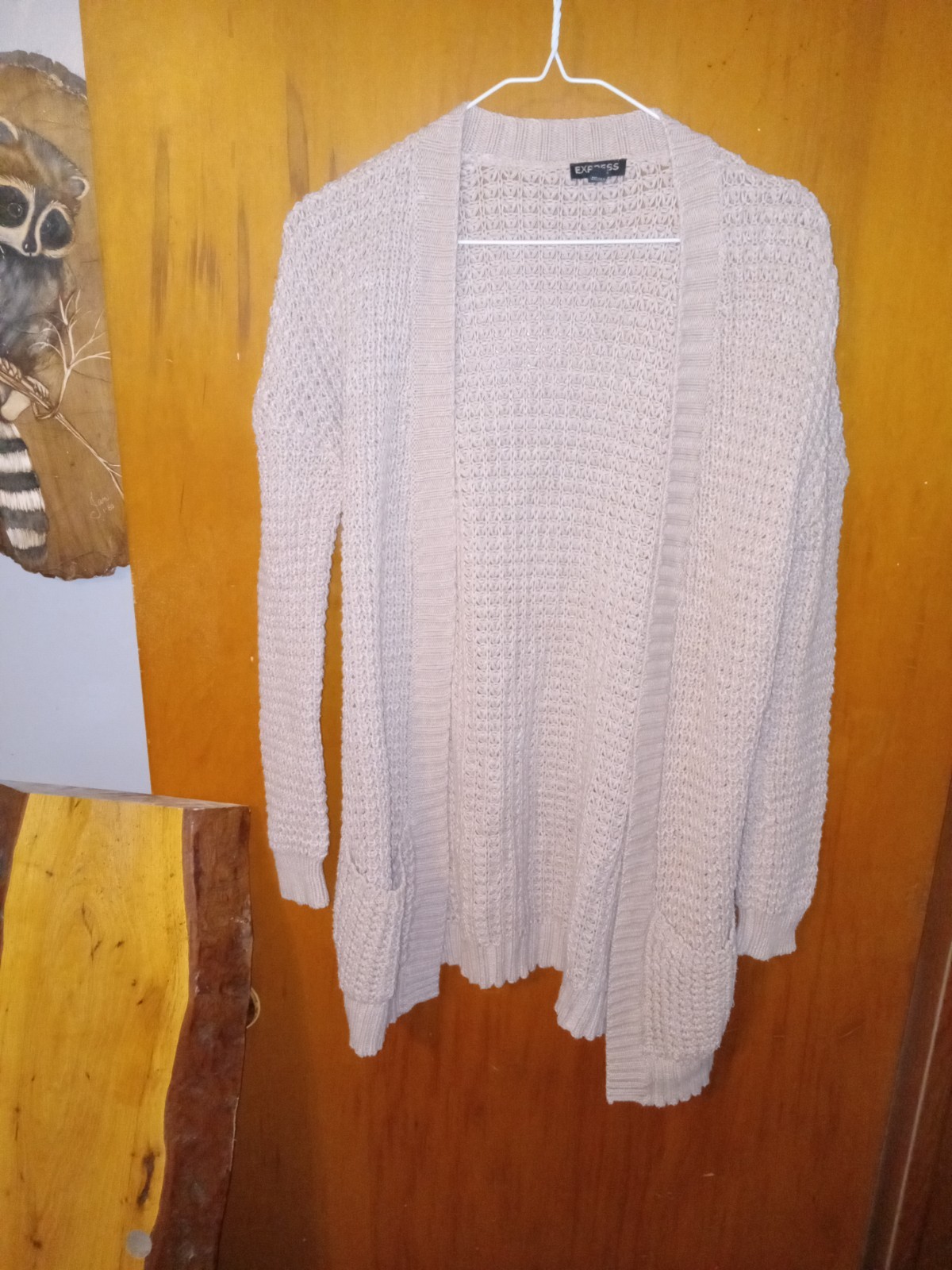 Express Sweater Jacket - image 1