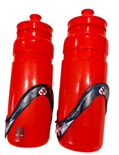 Elite Fly Water Bottles with side entry Carbo...