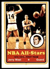 1973-74 Topps Basketball Cards 25