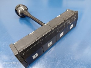 Renishaw SCR600 CMM Stylus Adapter Holder Probe Rack, 4 Position