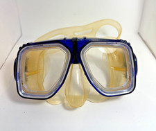 Sherwood Ocean's Window Magnum 2 Tropical Goggles Scuba Mask Tempered Glass