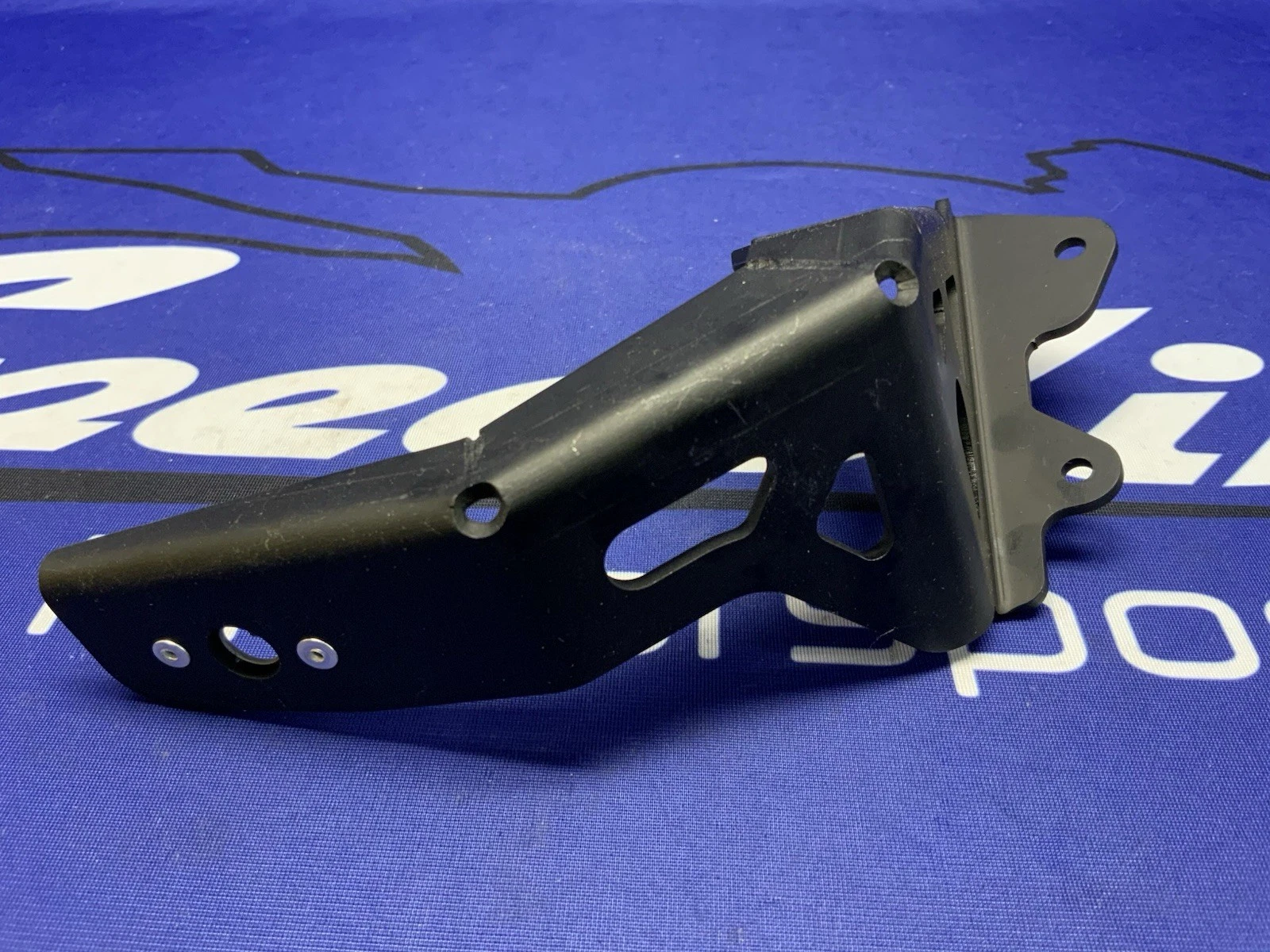 Alpha Racing Left Dashboard Carrier Support BMW S1000RR 2019-2025 4651DA04506