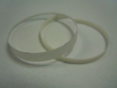 Sapphire Crystal & Gasket for Breitling Avenger Seawolf 17319,17330,17331