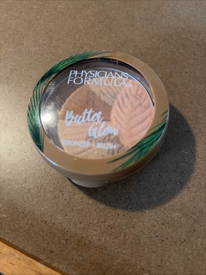 Physicians Formula Butter Glow Bronzer + Blush, 2-in-1 Radiance Boosting Glow!!!