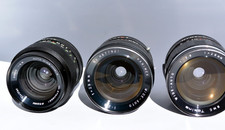 Tokina f/2.8 35mm Focal Camera Lenses for sale - eBay