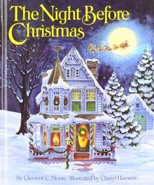 The Night Before Christmas von Moore, Clement C. | Buch | Zustand sehr gut
