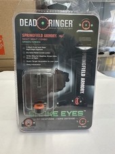 Dead Ringer Night Sight Snake Eyes - Springfield Armory Xds