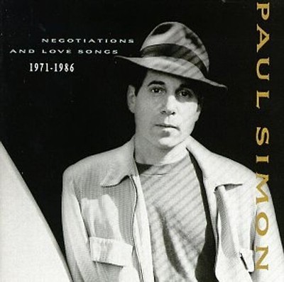 Paul Simon - Negotiations & Love Songs