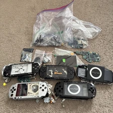 Sony PSP Parts Lot