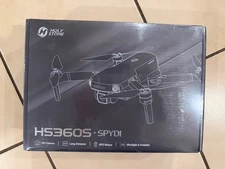 Holy Stone SPYDI HS360S RC Drone 4K UHD Camera 5G Wi-Fi GPS FPV