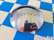 Boss Motorsports Wheels 3156 . Used Chrome Wheel Center Cap 32 Qty. 1