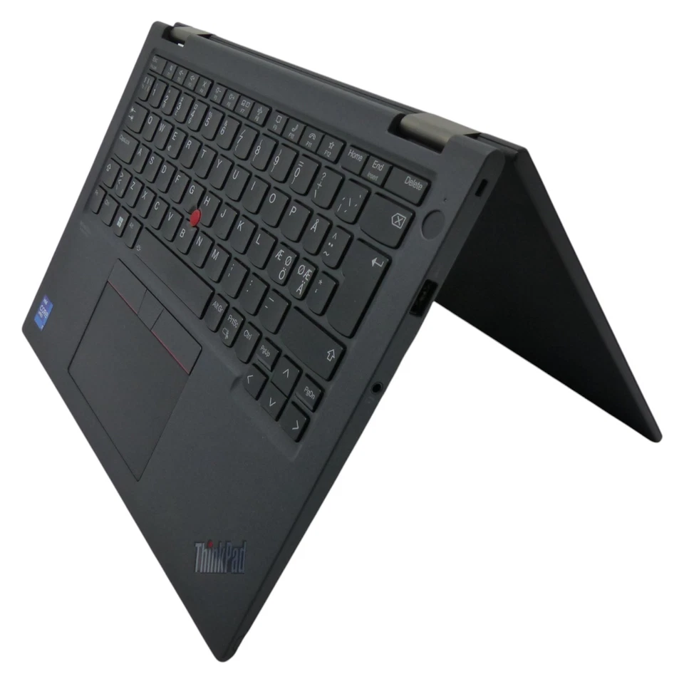 Lenovo ThinkPad X13 Yoga Gen 2 – i7-1185G7 / 16GB / 256GB SSD / 13,3" Touch / St - Bild 2 von 4