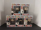 Funko Pop! Movies: Starship Troopers 735, 1047, 1048, 1049, 1050