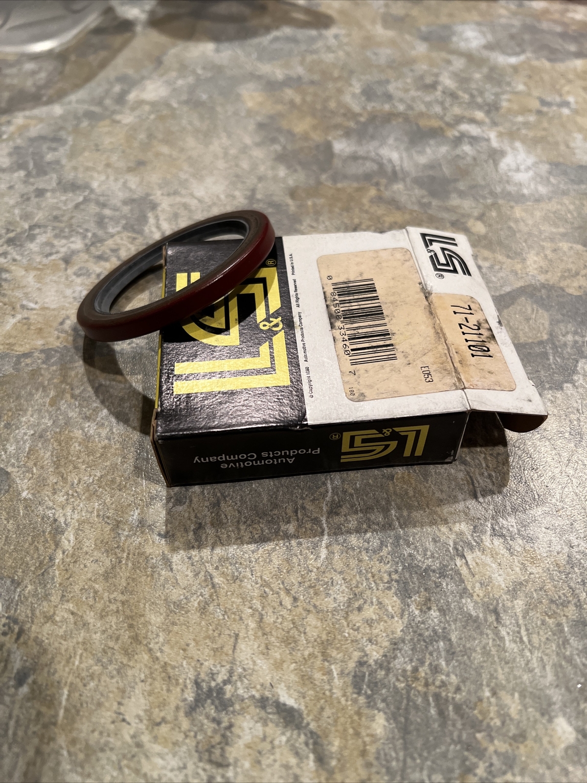 Napa Oil Seals 21101 WHL Seal for sale online eBay