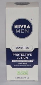 nivea men protective lotion