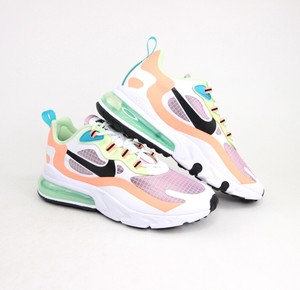 Nike Air Max 270 React Se Light Arctic Pink Women Cj06 600 Ebay