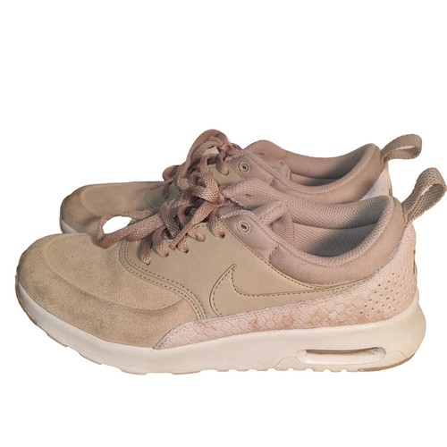 Nike Air Max Thea PRM 'Desert Camo' 616723-203 Trainers UK Women's Shoe Size 4.5 - Picture 4 of 14