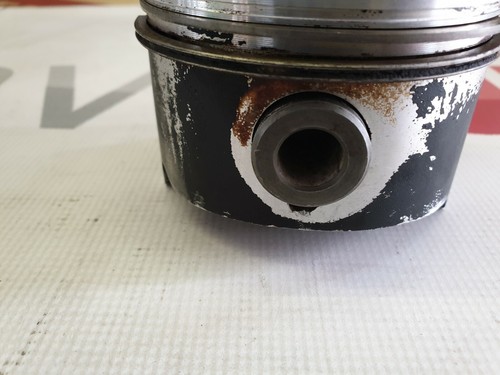 OEM Piston Lancia Delta Integral & Evo 16V Fiat Coupe Thema Alfa 155 Q4 3 5/16in - Picture 4 of 7