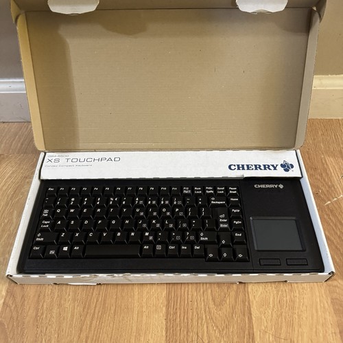 Cherry G84-5500 XS Touchpad - Picture 2 of 4