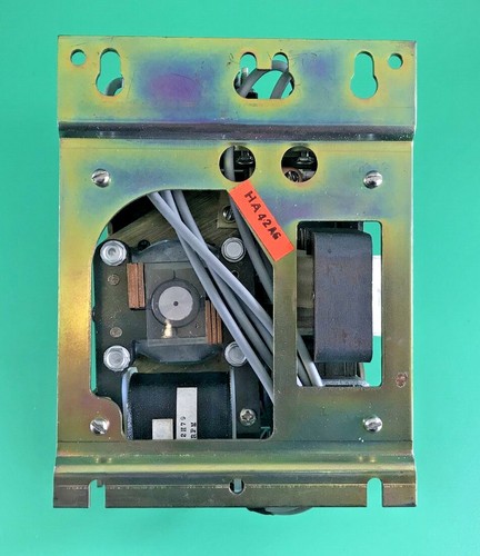 GW EAGLE SIGNAL HA42A6 MICROFLEX TIMER 120SEC 15A 120V  - Picture 8 of 10