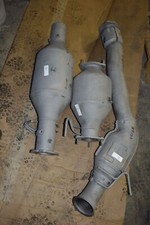 3568ab 3516b Recertified 2007-2012 Dodge 6.7l Cummins Catalytic Converter Set