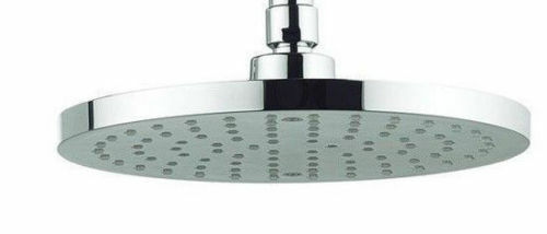 Valvola termostatica nascosta rotonda Crosswater 1 via 200 sopra la testa doccia a pioggia - Foto 7 di 8