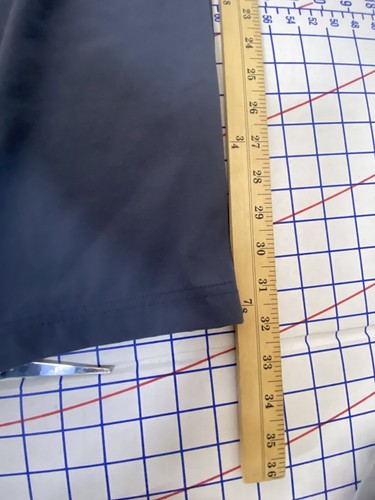 Duluth Dry on the Fly mens 2XL nylon travel hiking Work Flap Pockets Gray pants - Picture 8 of 11