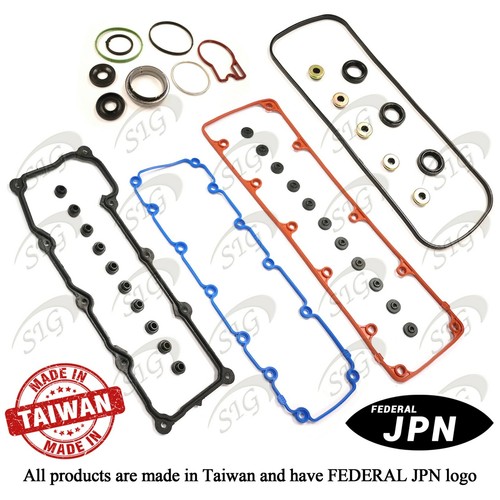 Engine Valve Cover Gasket Set for Chrysler Pacifica 2005-2008 3.8L V6 3778cc - Bild 5 von 5