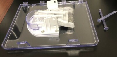 JFJ Easy Pro- 3 Piece Lid Replacement