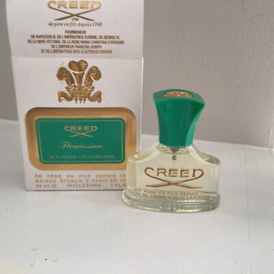 Creed Fleurissimo Grace Kelly Creed Perfume CREED “FLEURISSIMO