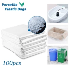 100 x Disposable Large Foot Liners for Ionic Detox Foot Bath Tub Basin 28 inch
