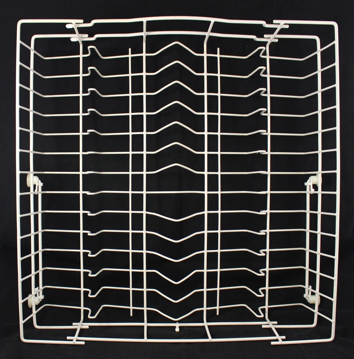 Repair Rusty Dishwasher Rack