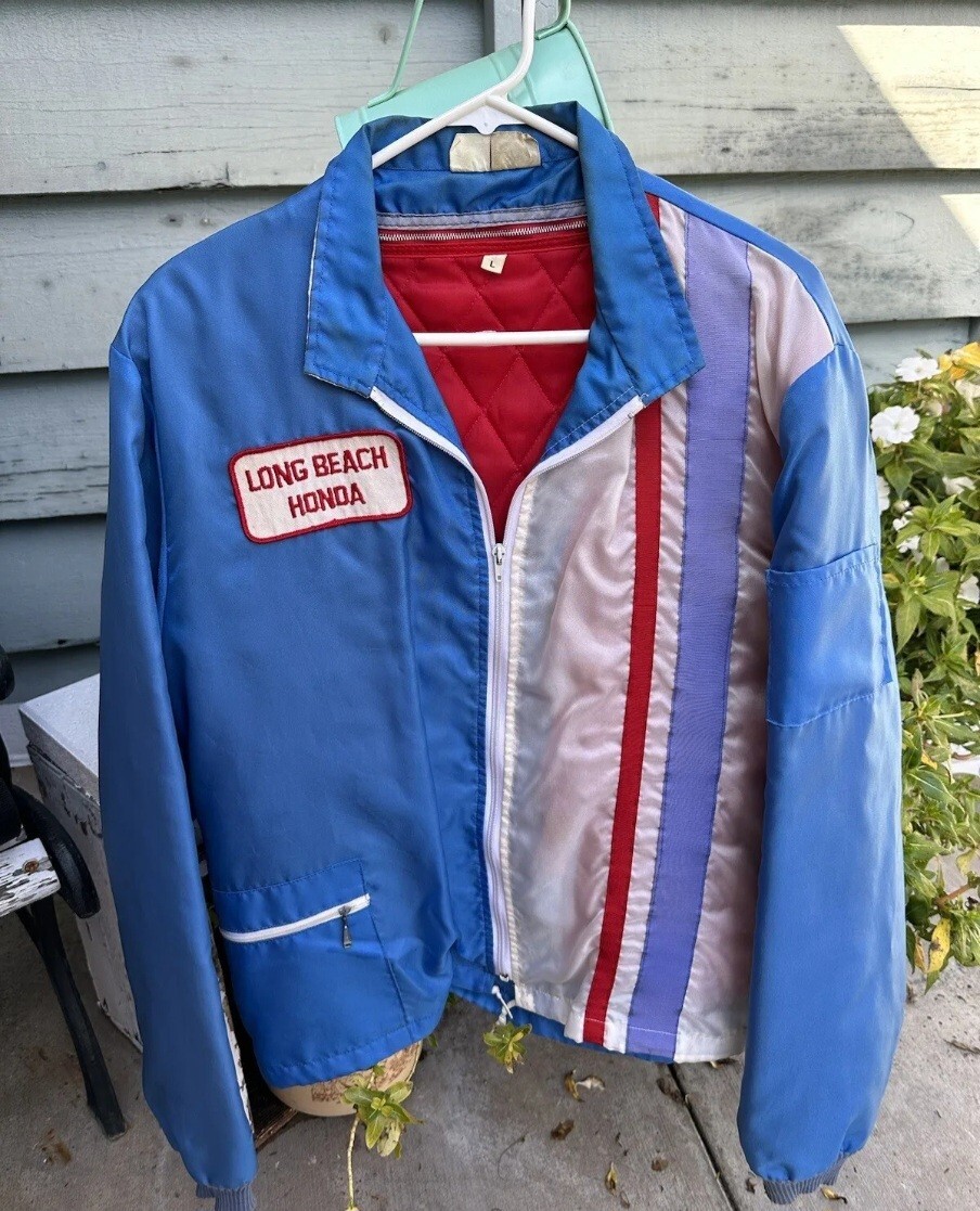 レア！70s 80s『HONDA』つなぎ　レーシング　ヴィンテージ　ビンテージ 2025年最新】Yahoo!オークション -ホンダ つなぎ(革ツナギ)の