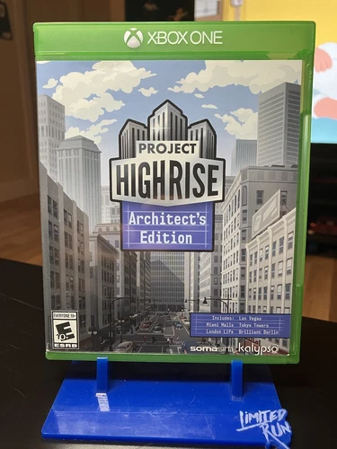 Project Highrise Architect's Edition (Microsoft, Xbox One)