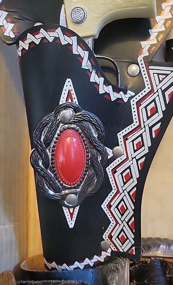 Vintage The Texan Halco Holster Toy Set in the box 1950's eBay