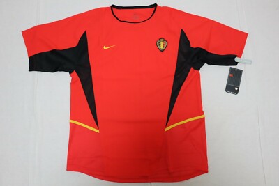 belgium football shirt
