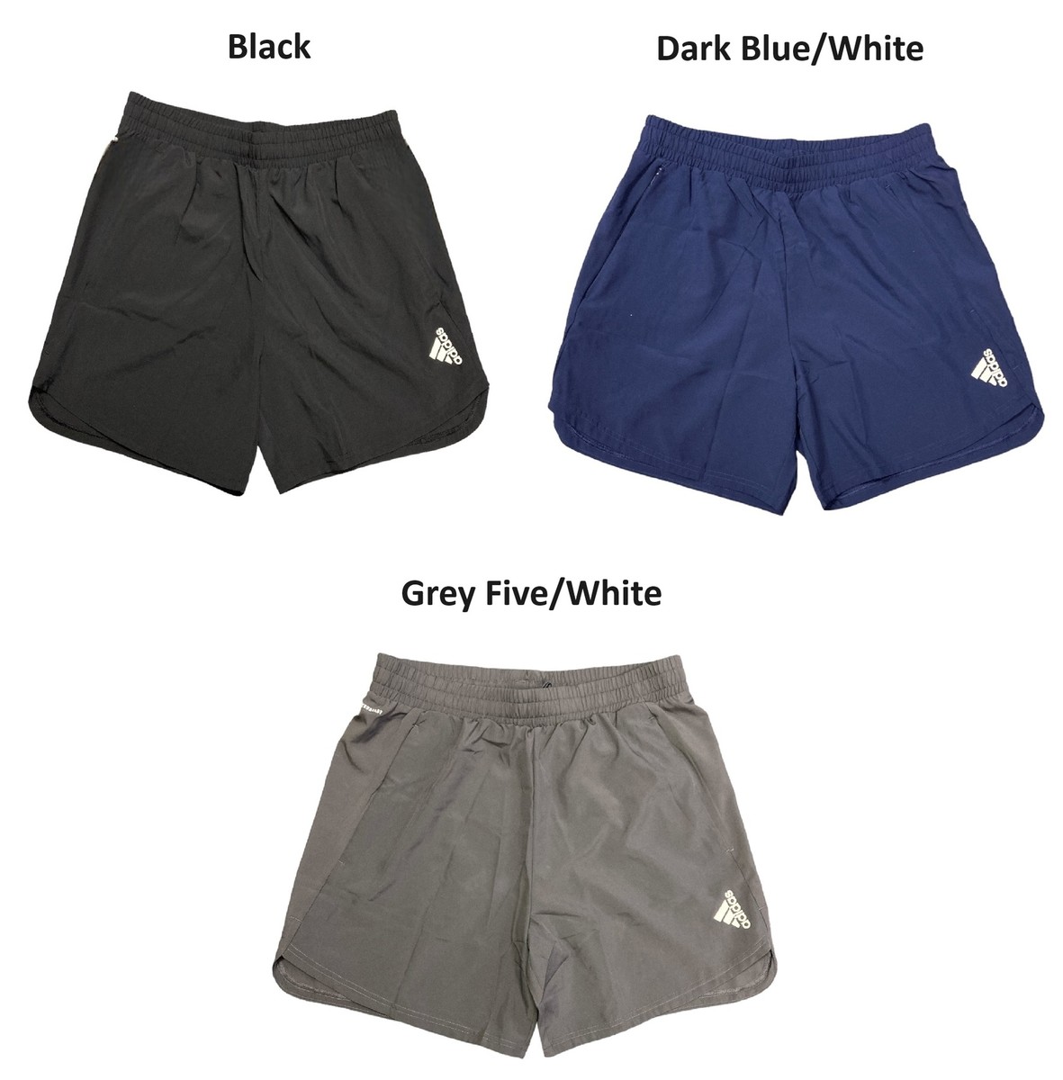 Adidas Men's Aeroready Elastic Waistband Moisture Absorbing