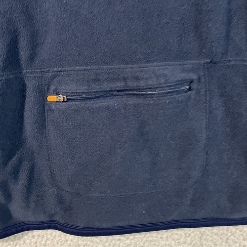 Vintage Nike Jacket Youth Extra Large Blue 18 Zip Up Boys Outdoors Track Sports - Picture 10 of 15
