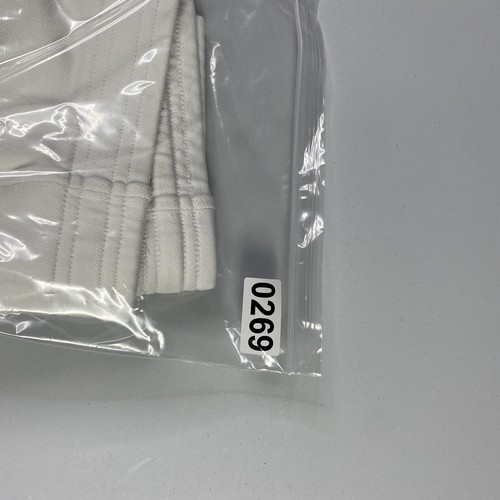 Adidas Pants Mens Large White Techfit Primeknit Football No Padding M99637 NEW - Picture 13 of 13