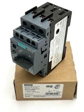 Siemens 3RV2011-1BA15 E:03 circuit breaker including auxiliary switch -unused/original packaging-