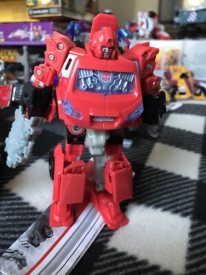 Transformers Universe Ironhide Mint 100% Comp. 2008