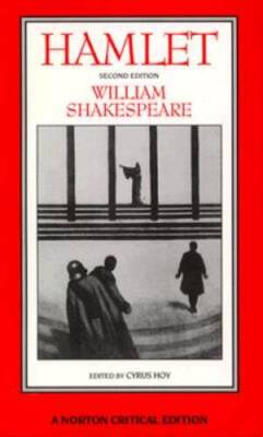 Hamlet (Norton Critical Editions) - Paperback - ACCEPTABLE